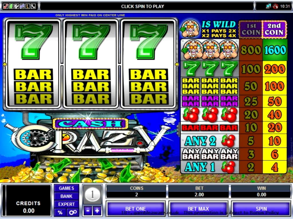 EUR 475 Tournament at Betway Casino