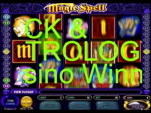 205 free casino spins at Intertops Casino