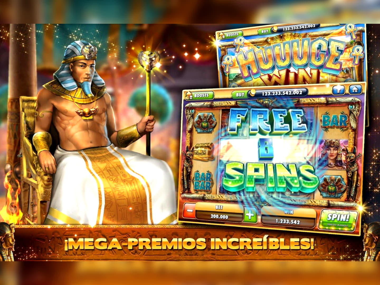 EUR 640 Free Money at Lucky Nugget Casino