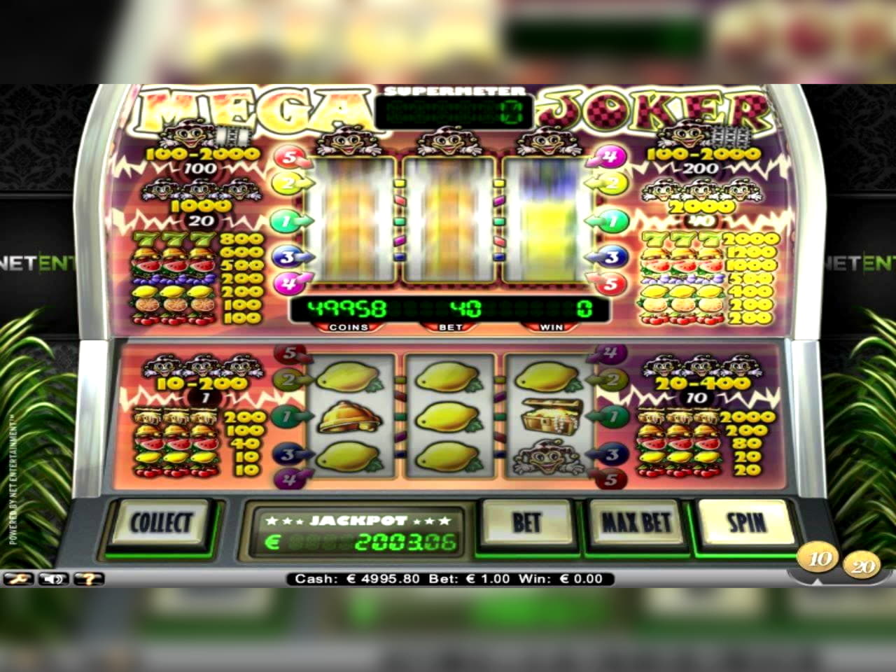 €690 Daily freeroll slot tournament at 777 Casino