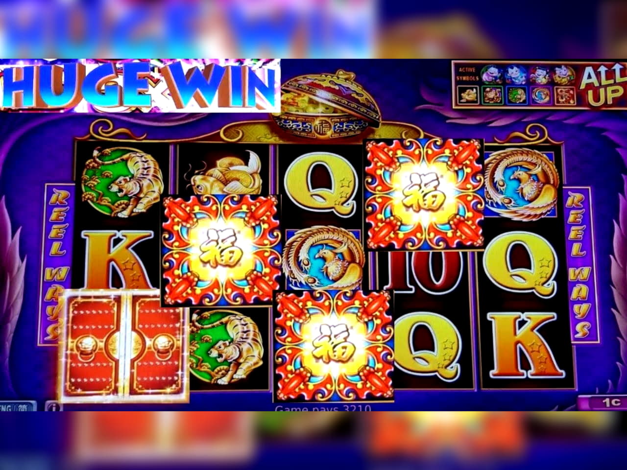 635% Deposit match bonus at All Slots Casino