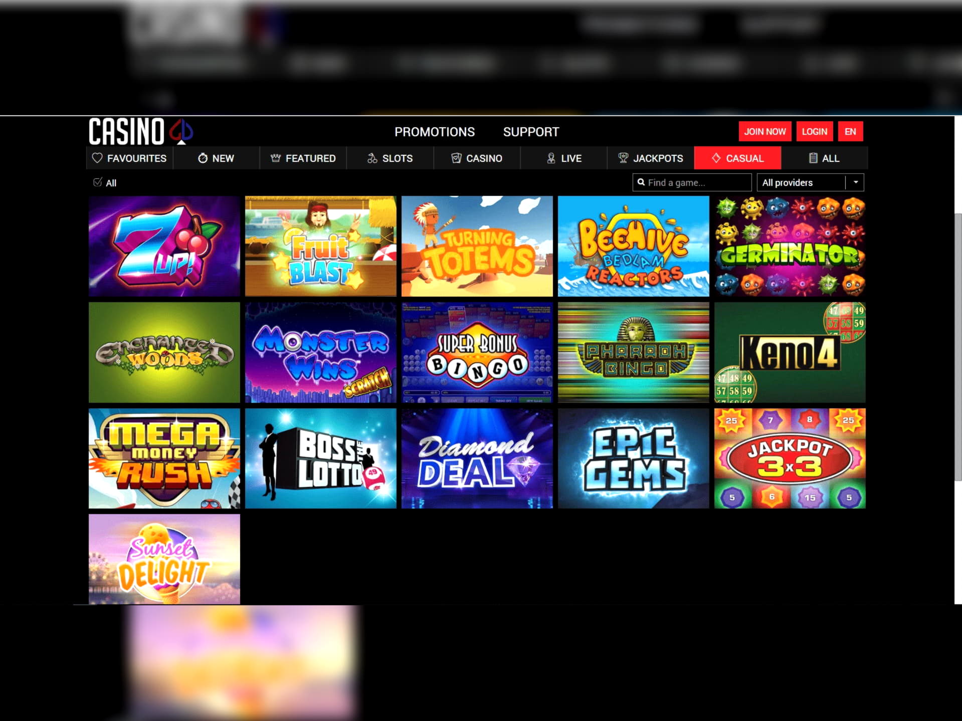 £360 Tournament at Gaming Club Casino