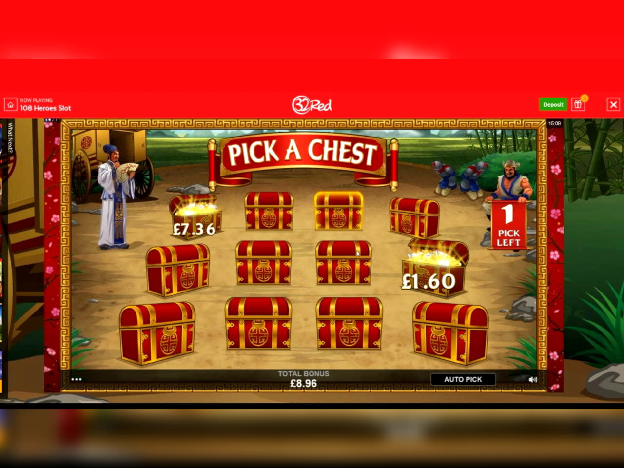 $270 Casino Tournament at Vegas Hero Casino