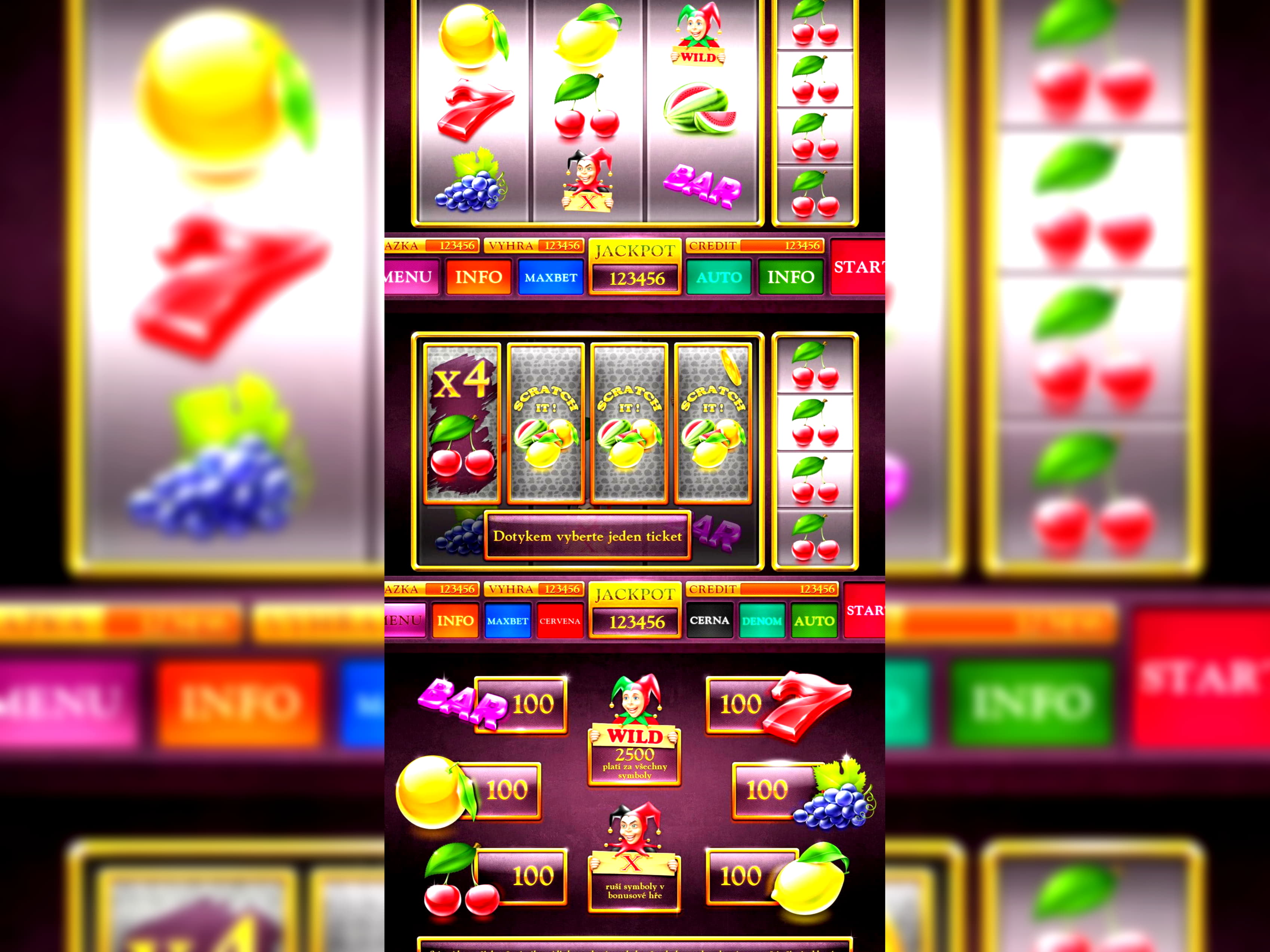 $640 Free chip at Cherry Jackpot Casino