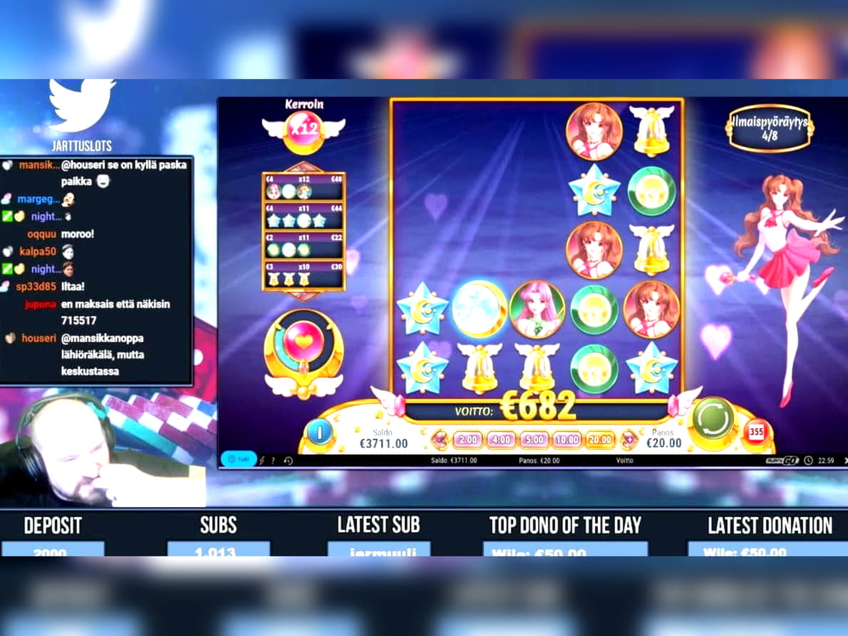 170 free casino spins at Casino Max