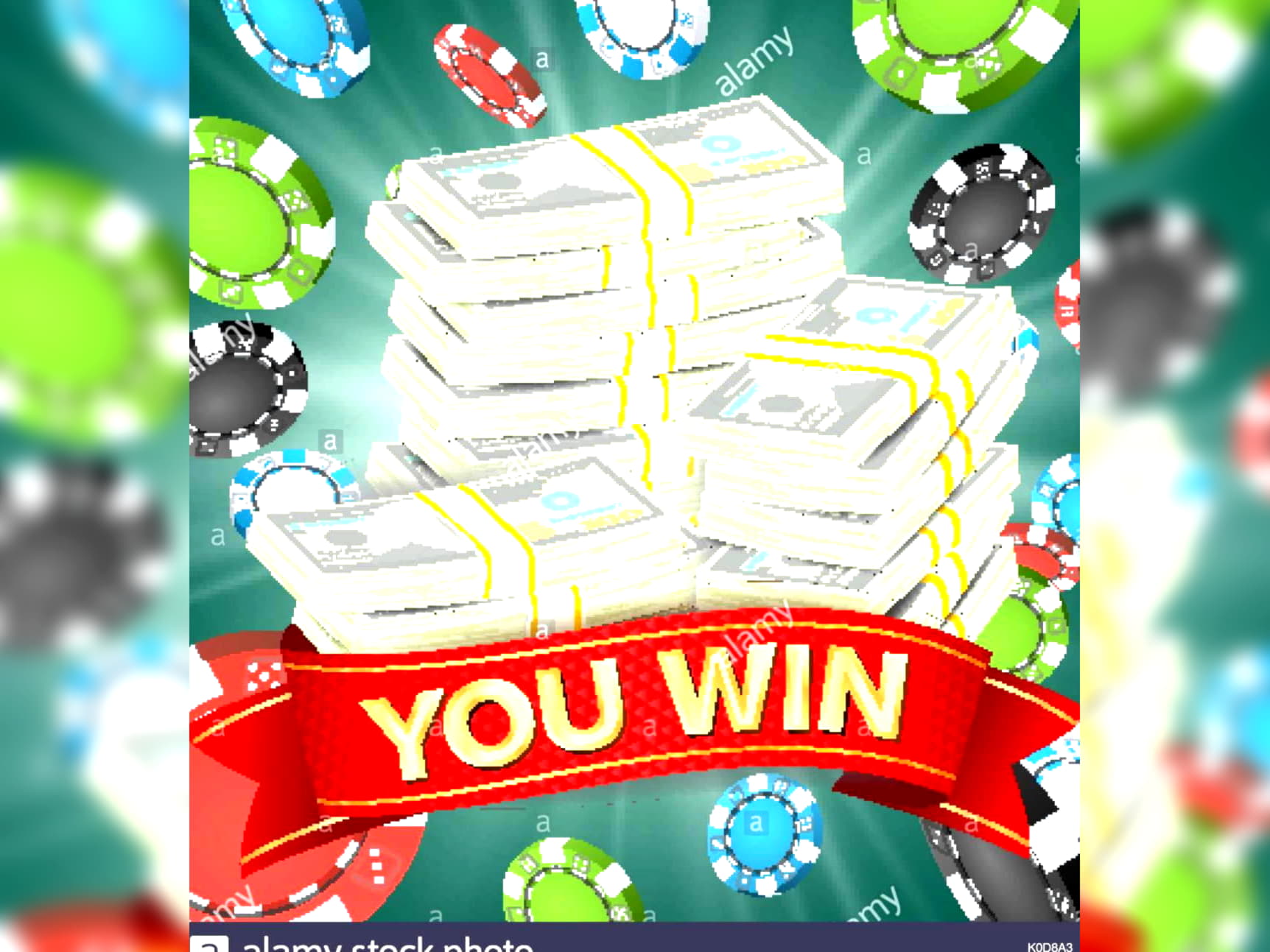 995% Match Bonus at Casino Las Vegas
