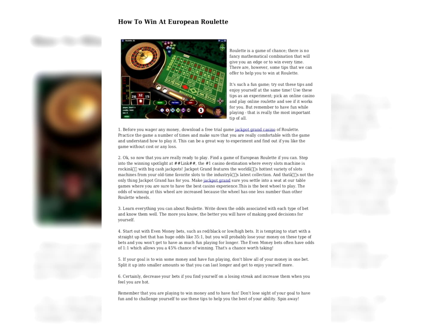 EUR 4380 no deposit at Spinit Casino