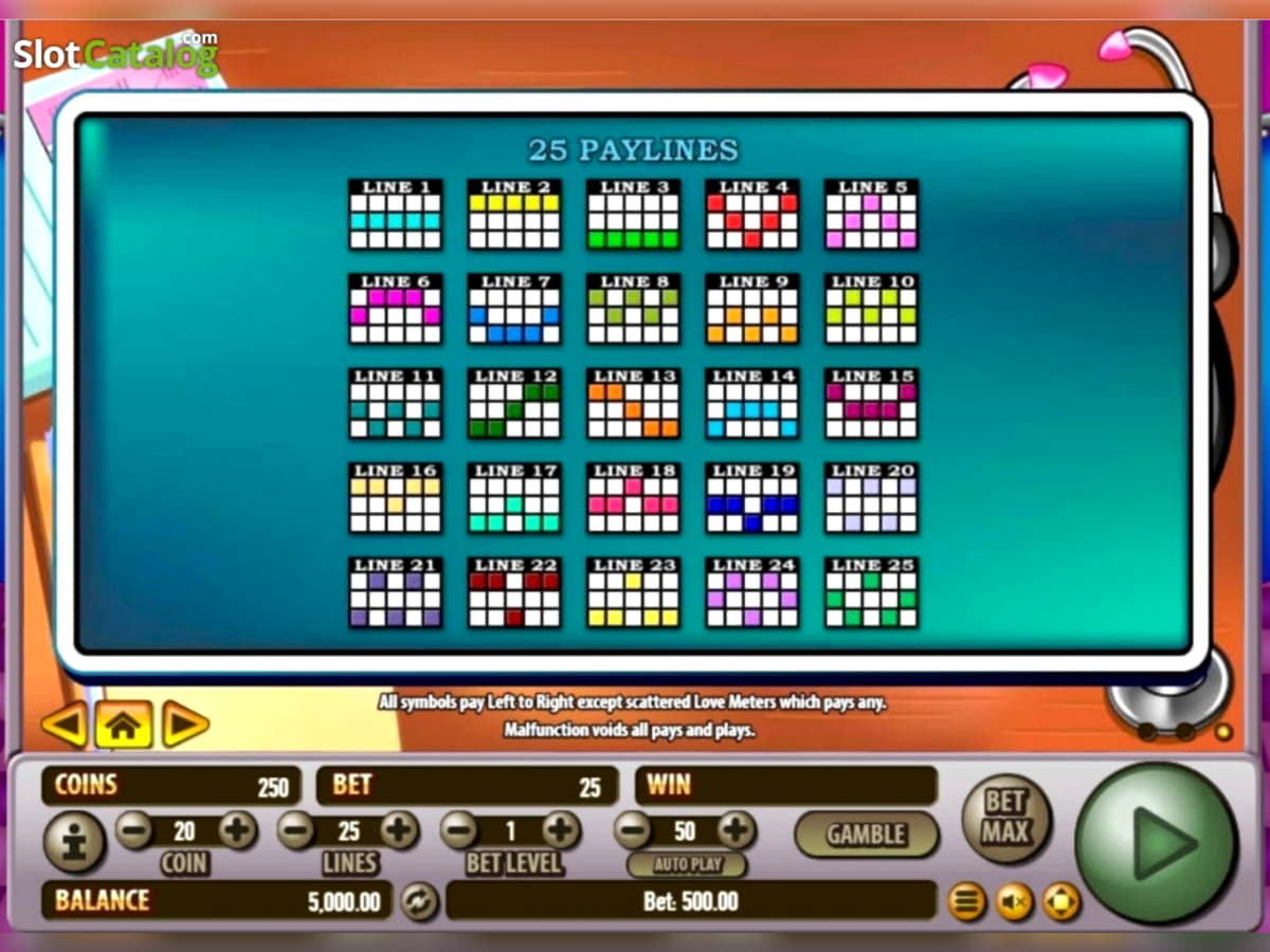 €1980 NO DEPOSIT CASINO BONUS at Casino Room