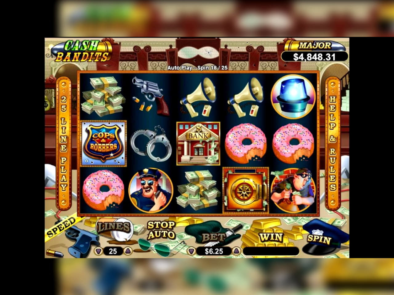 €430 No Deposit at Betway Casino