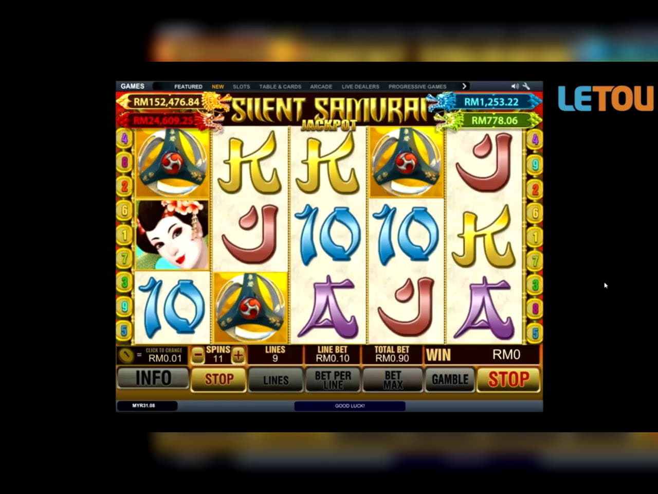 €315 Free chip casino at Lucky Nugget Casino