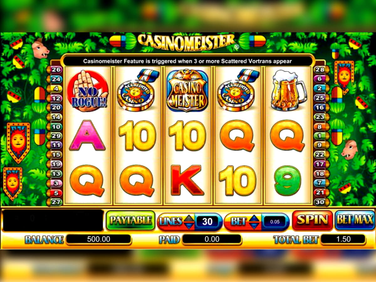 20 Free Spins Casino at Mummys Gold Casino