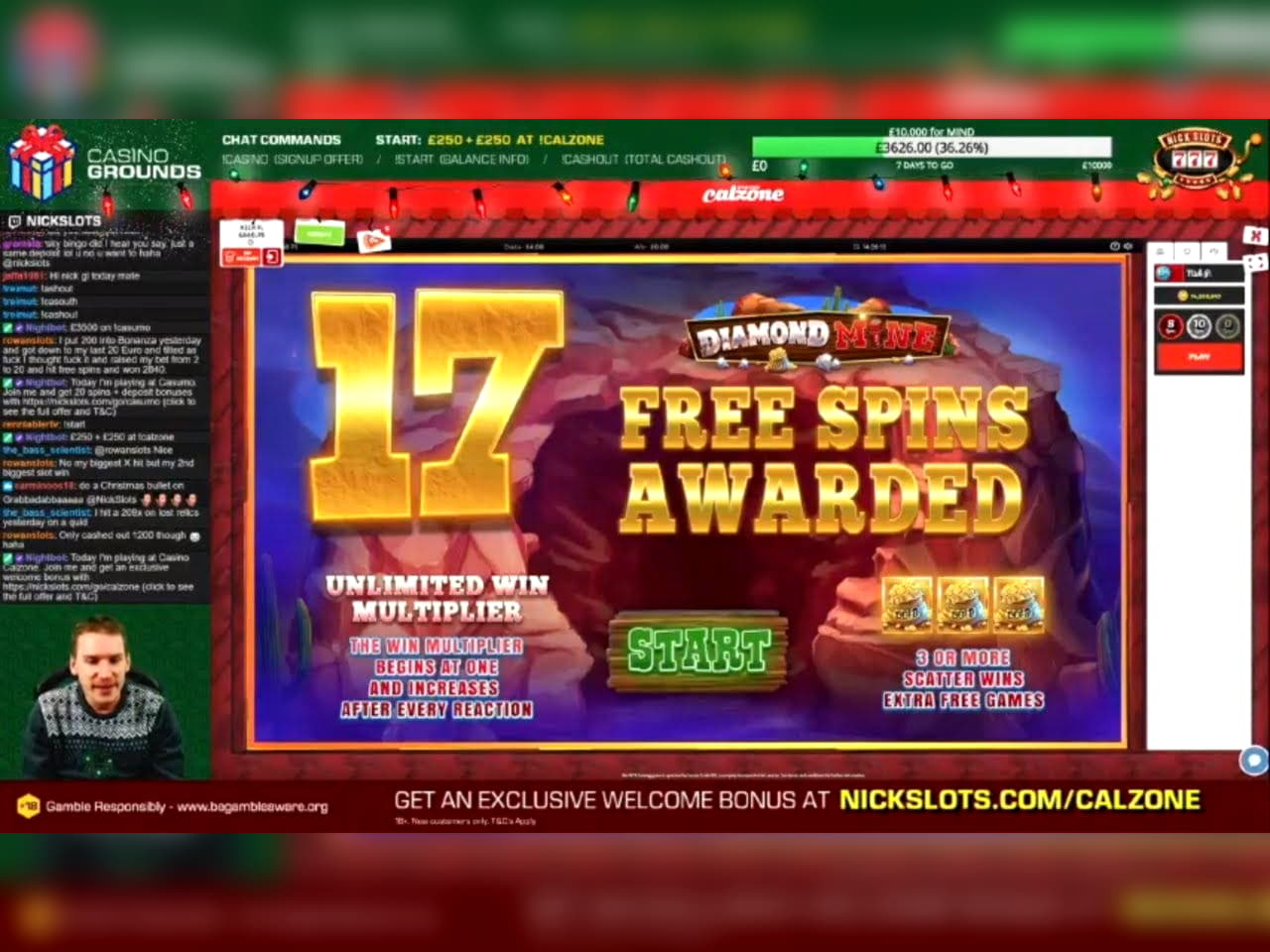Eur 3210 no deposit casino bonus at Gratorama Casino