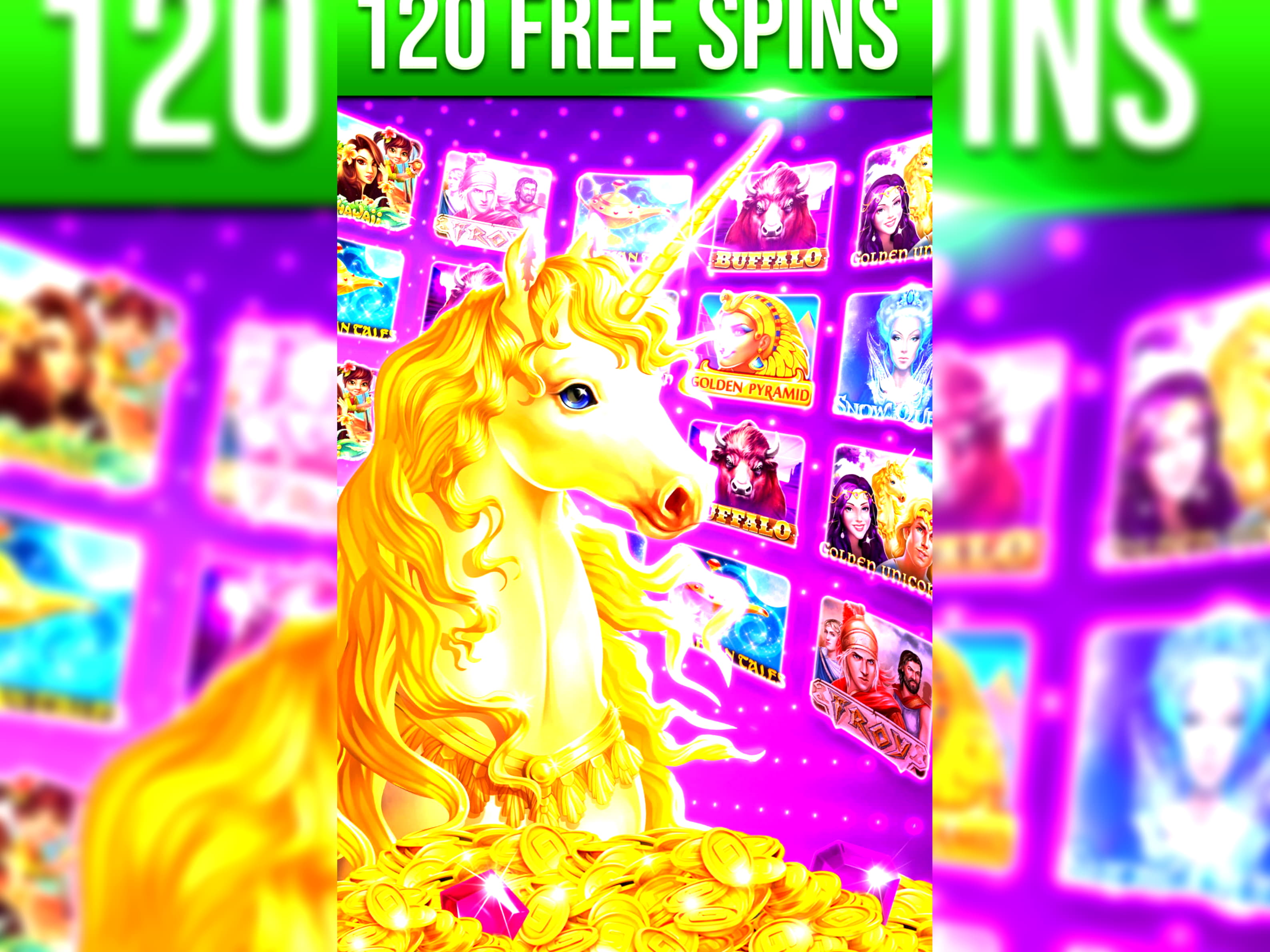 EURO 270 Free Chip at All Slots Casino