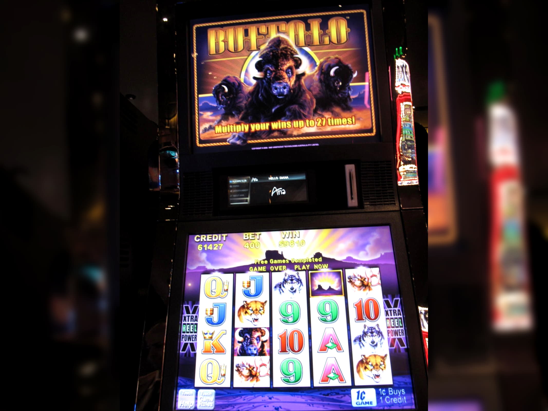 965% Match bonus casino at Gratorama Casino
