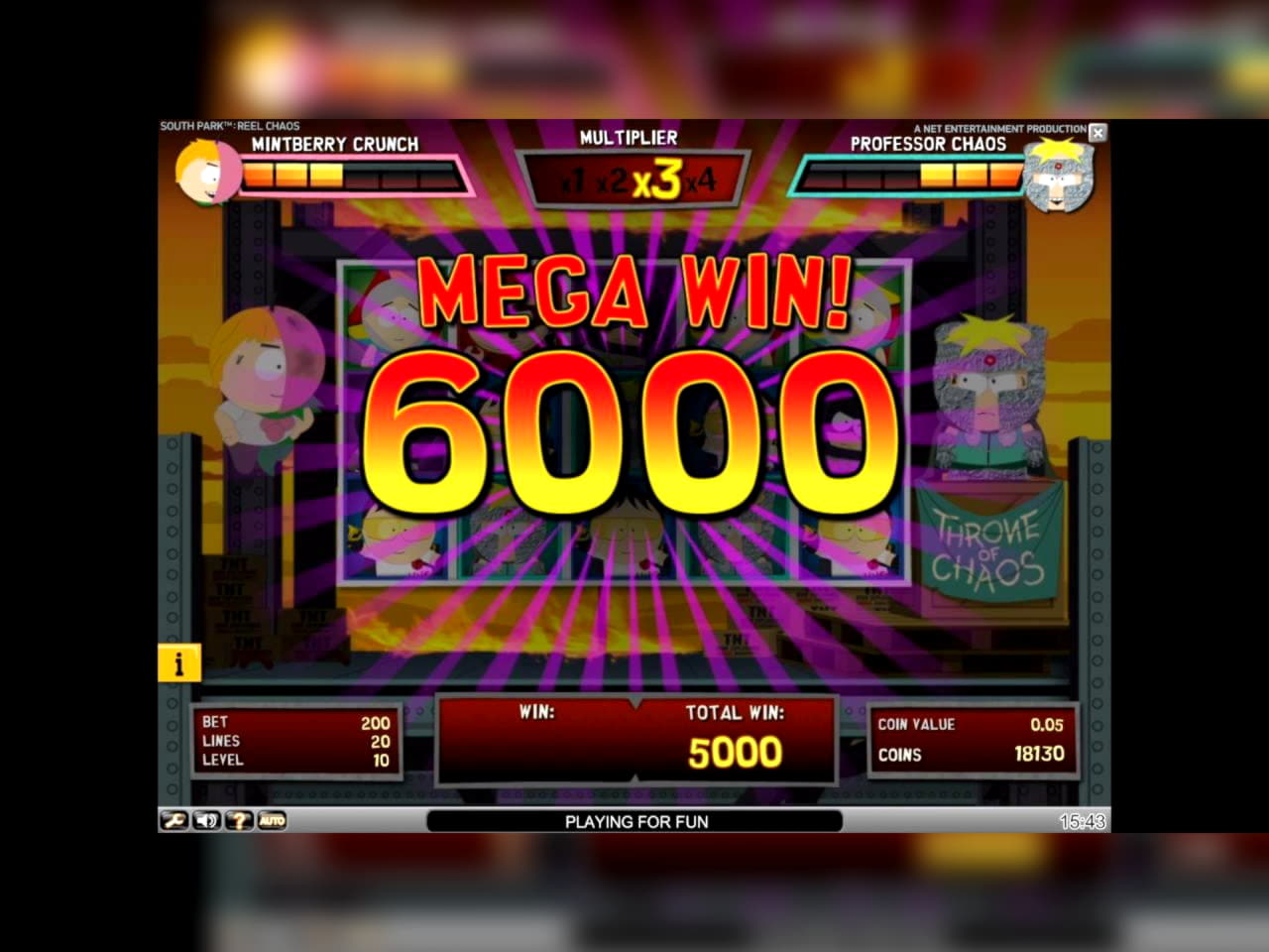 530% Casino match bonus at Lucky Nugget Casino