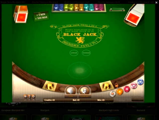 Eur 840 Tournament at Lucky Nugget Casino