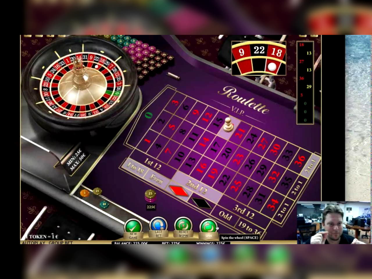 285 Free Spins right now at Genesis Casino