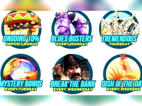 EURO 810 Free Casino Tournament at Genesis Casino