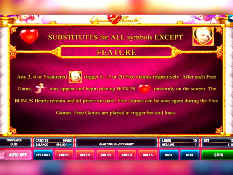 535% casino match bonus at Platinum Play Casino