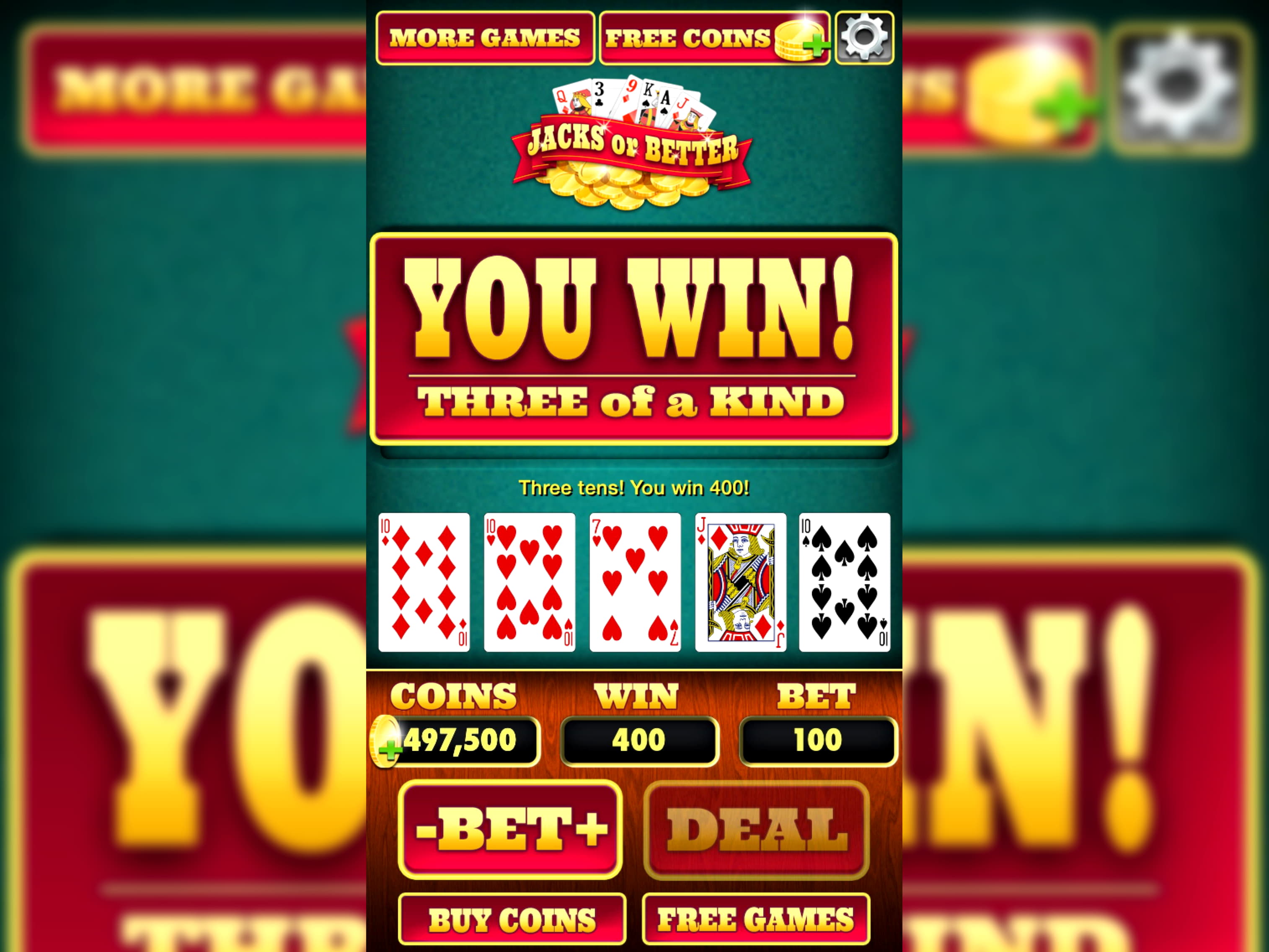 €400 free chip casino at Euro Palace Casino