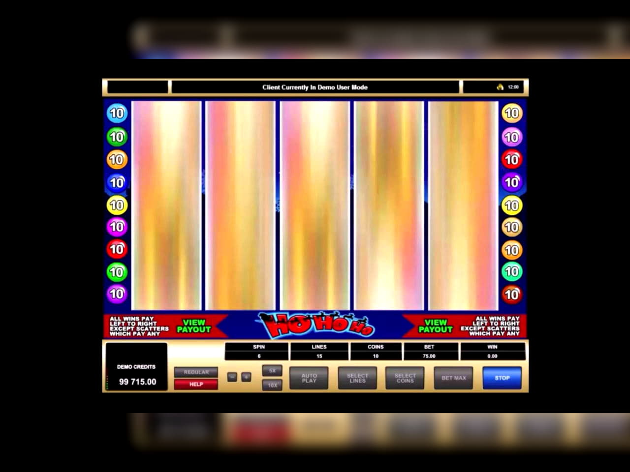 145% Signup casino bonus at Mrgreen Casino