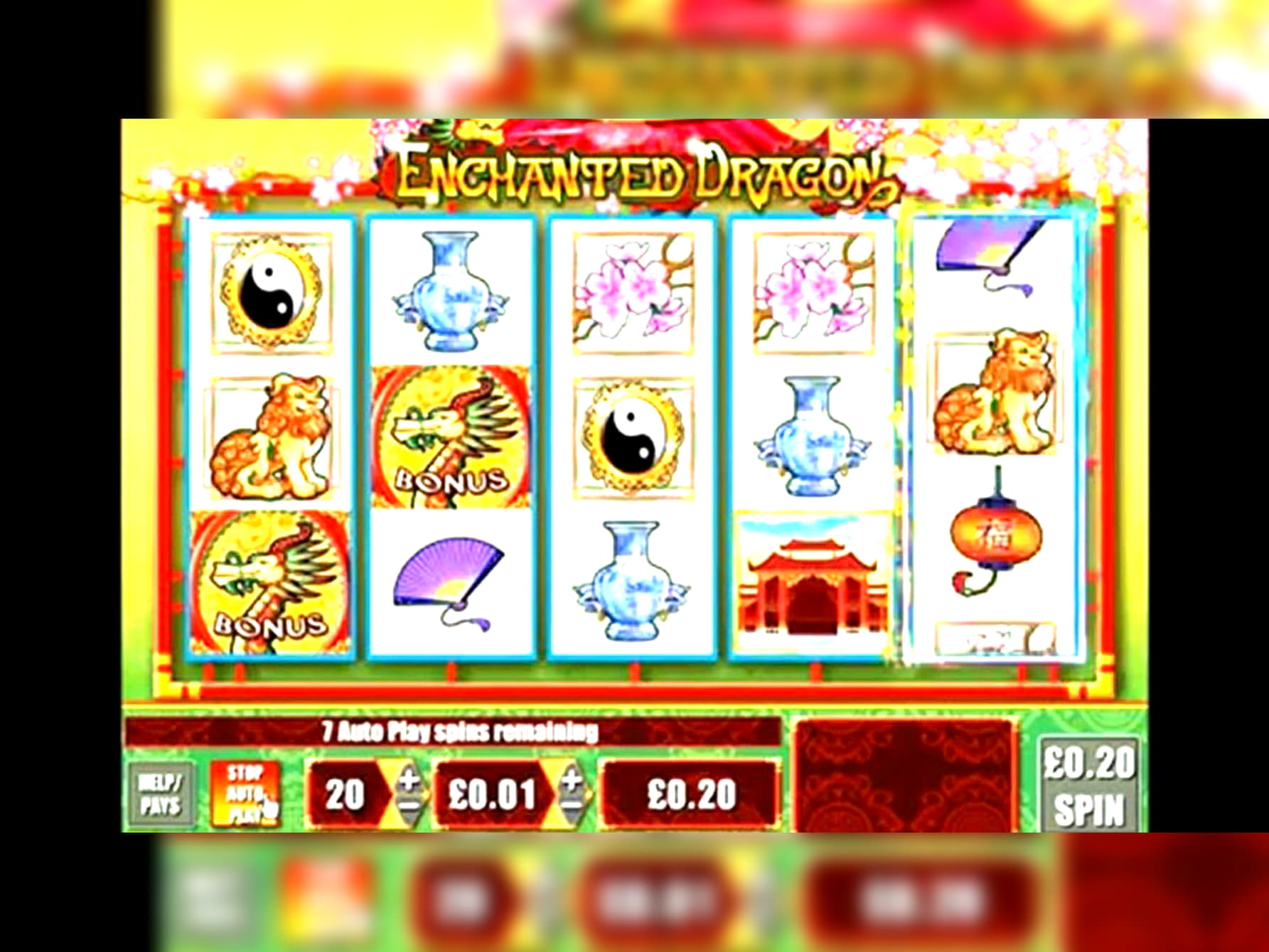 €570 casino chip at Betway Casino