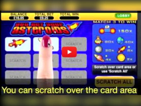 805% Match at a casino at Cherry Jackpot Casino