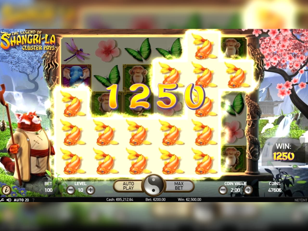 EURO 1825 no deposit bonus casino at Casino-X