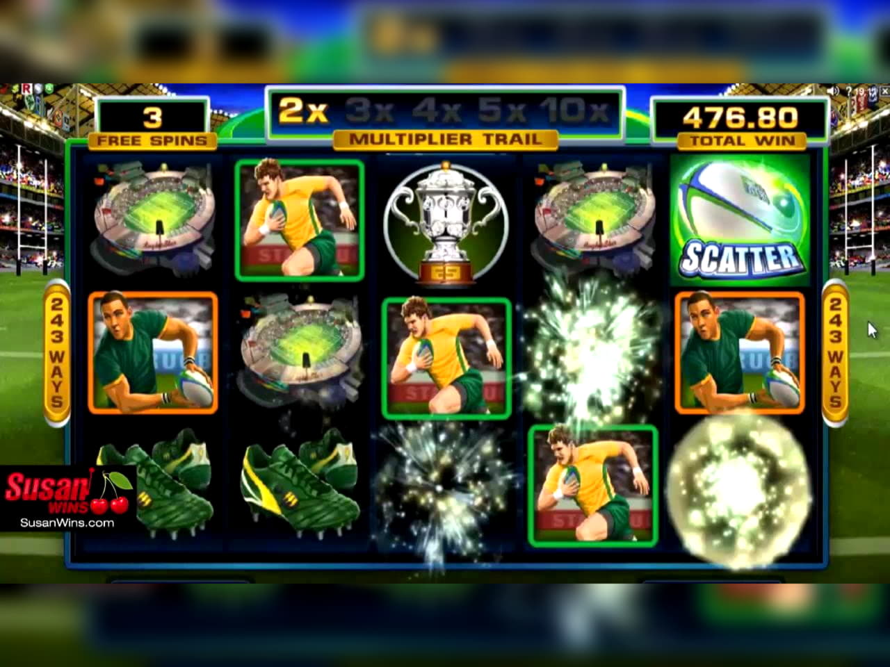 EURO 666 Free Chip at Ruby Fortune Casino