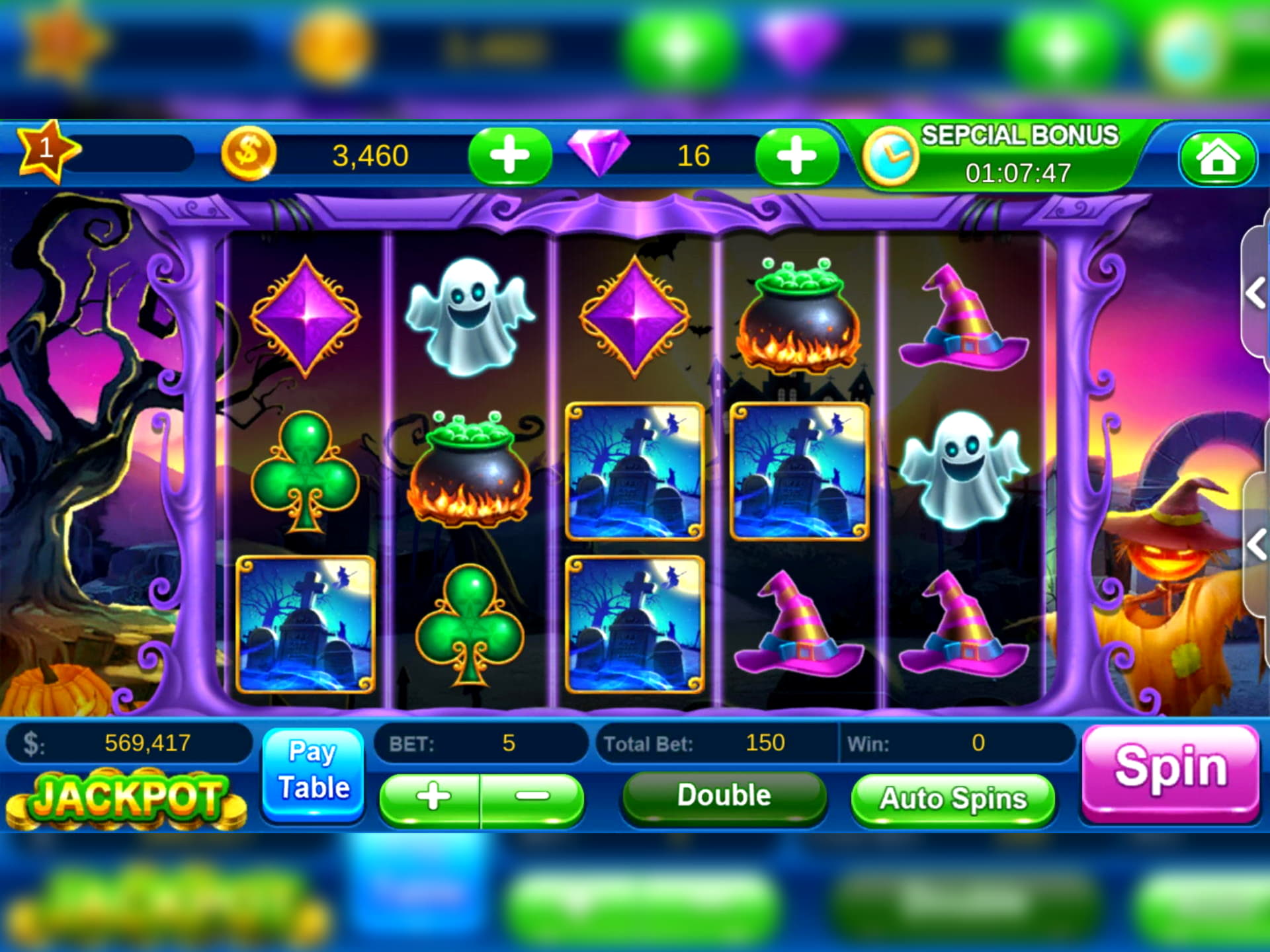 120 Free spins no deposit at Ruby Fortune Casino