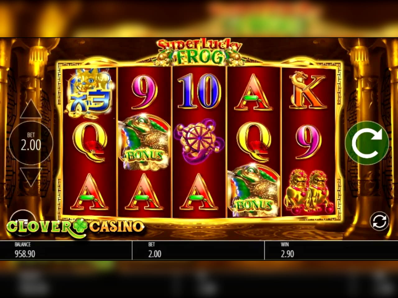 €1320 no deposit bonus at Mrgreen Casino