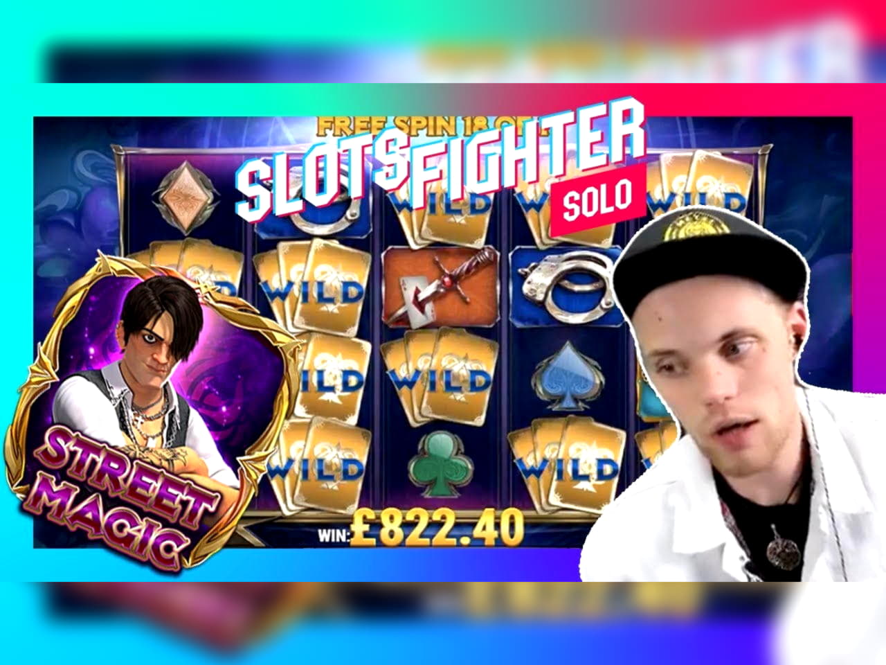 295 Free Spins no deposit casino at Come On Casino
