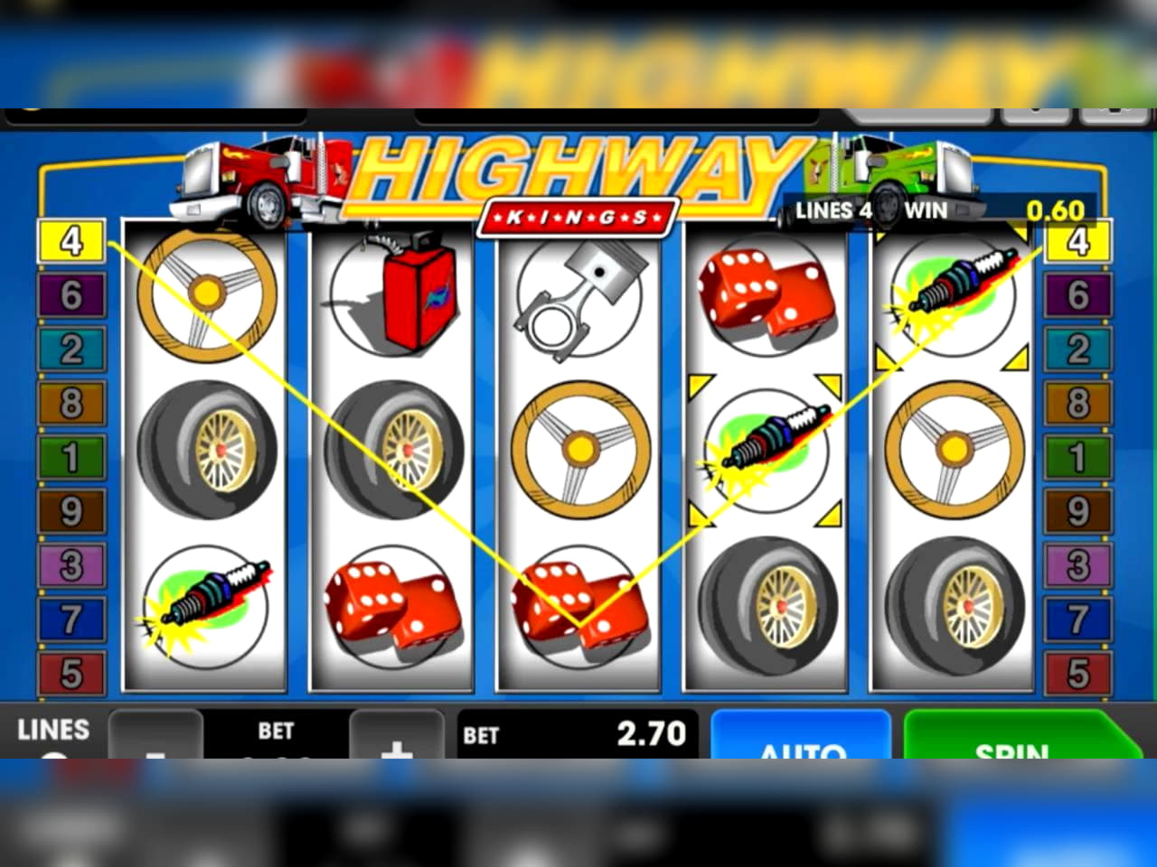 EUR 80 Free Casino Tournament at Betway Casino
