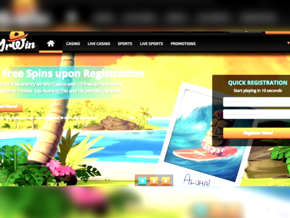 225 Free Spins no deposit casino at Betway Casino