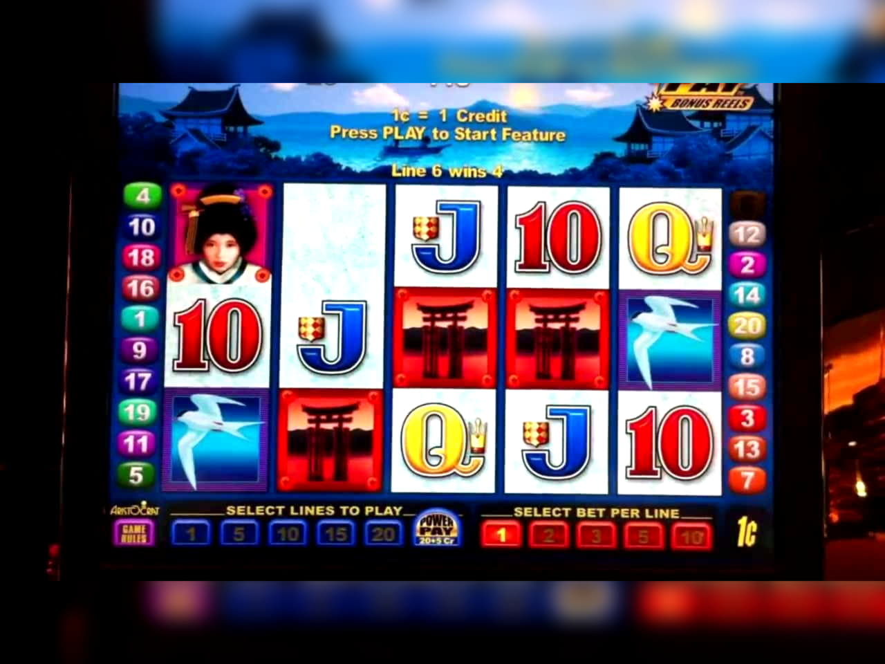 645% First Deposit Bonus at Jackpot City Casino