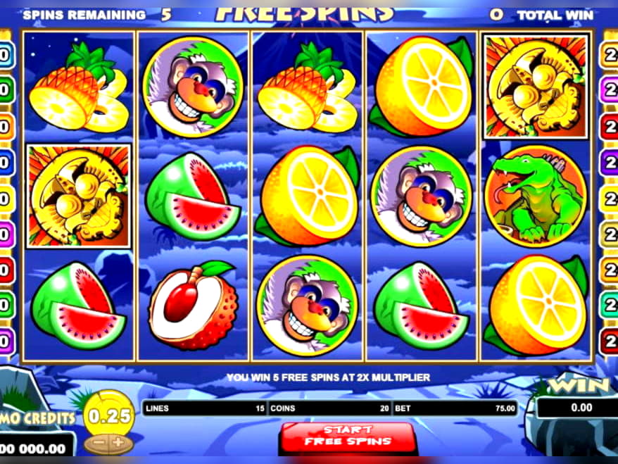 $715 Mobile freeroll slot tournament at Cherry Jackpot Casino