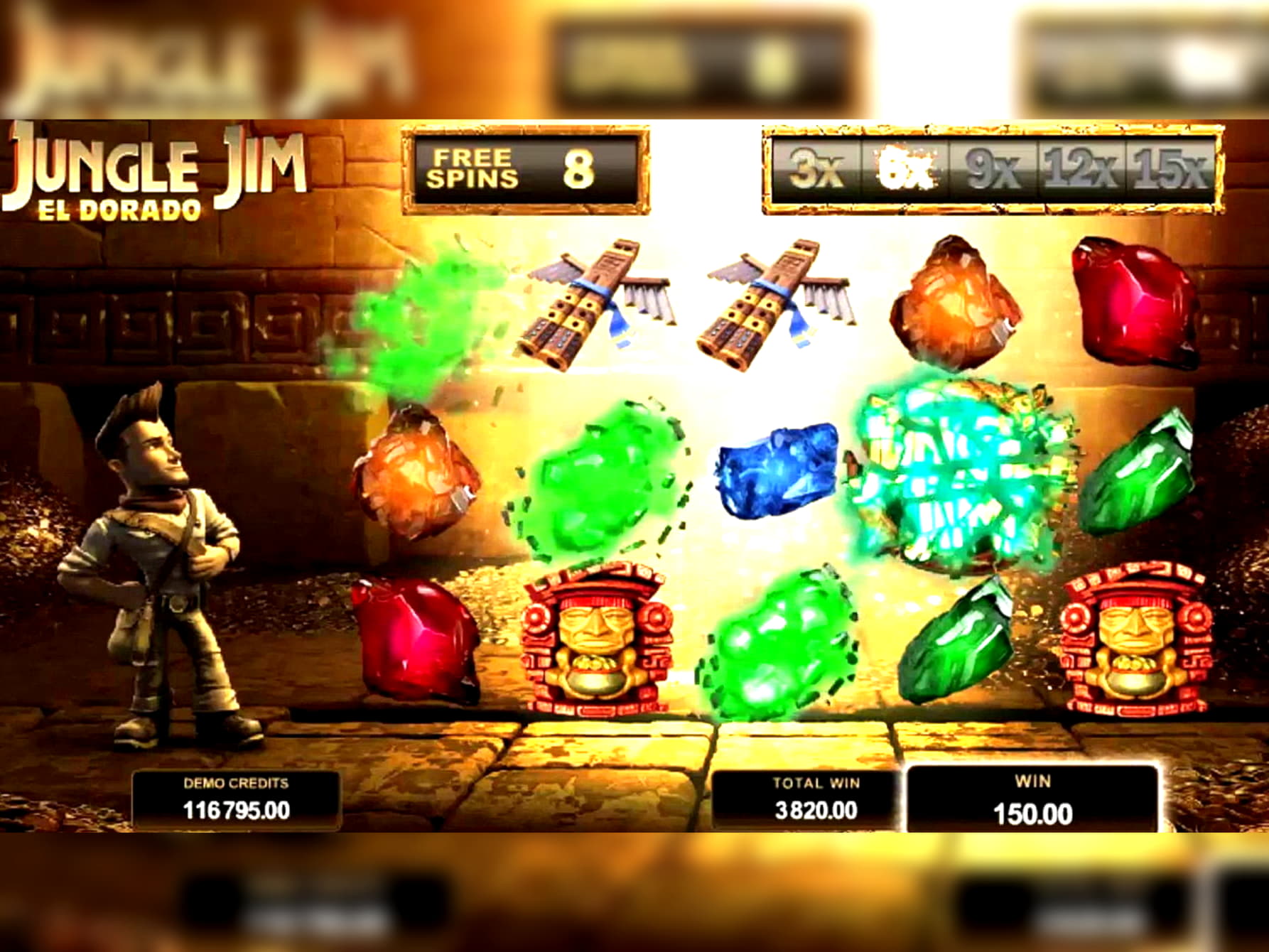 €290 Mobile freeroll slot tournament at Platinum Play Casino