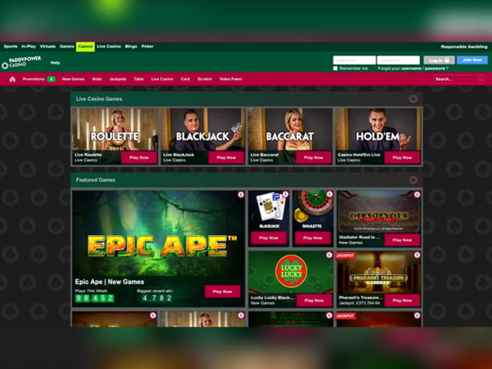 $975 Casino Tournament at Euro Palace Casino