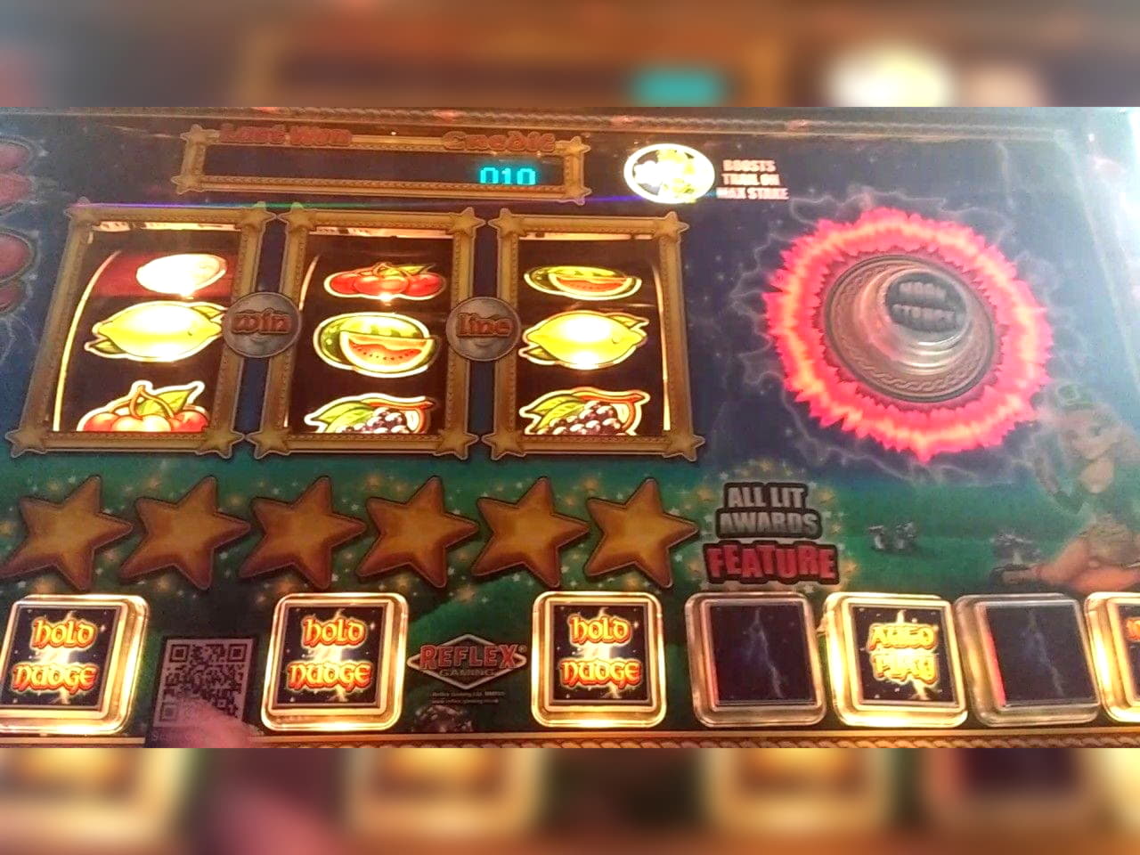 €1105 NO DEPOSIT BONUS CASINO at All Slots Casino