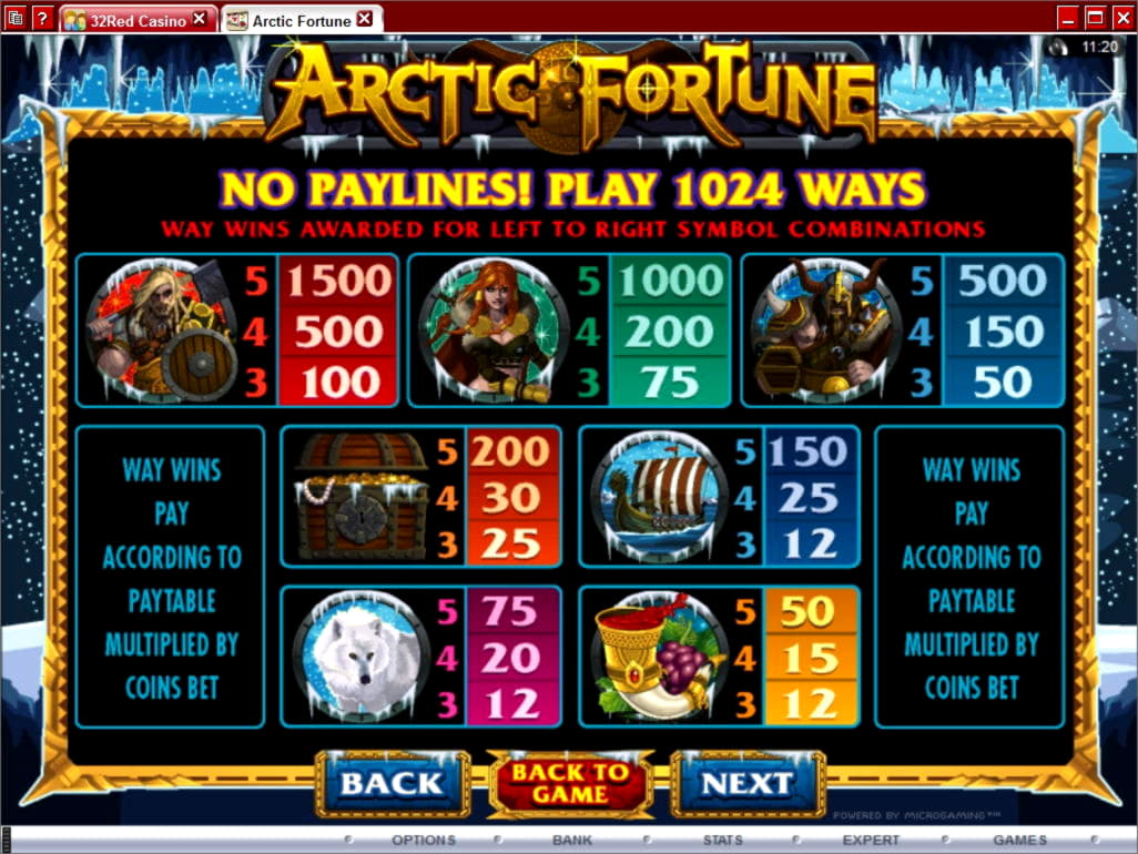 $305 Casino Tournament at Mrgreen Casino