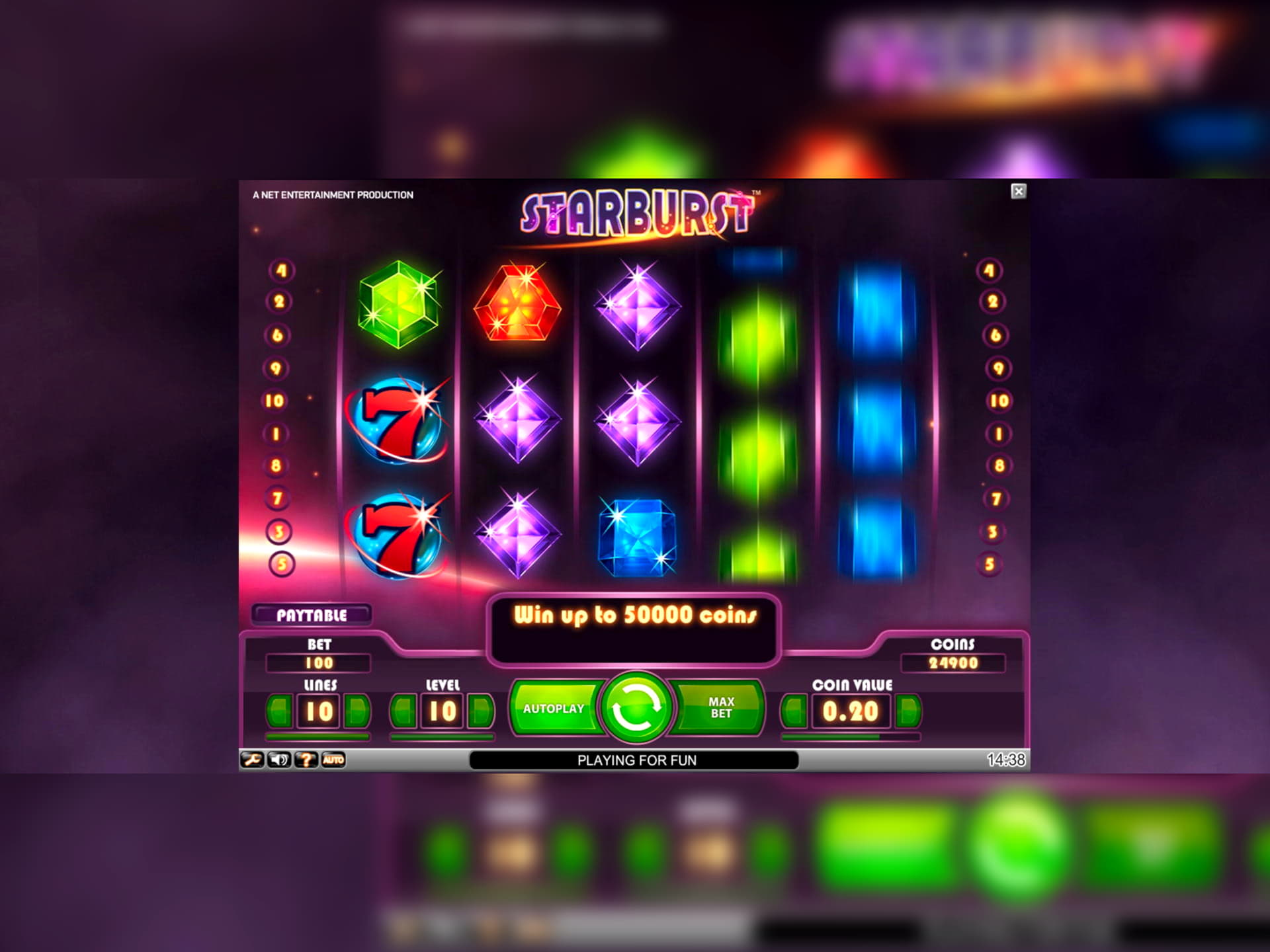 ﻿$365 Mobile freeroll slot tournament at Casino Las Vegas