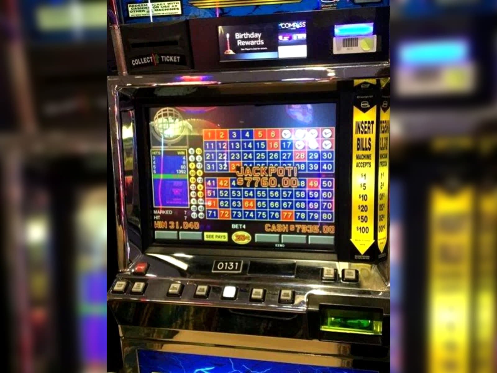 270 Free spins casino at River Belle Casino