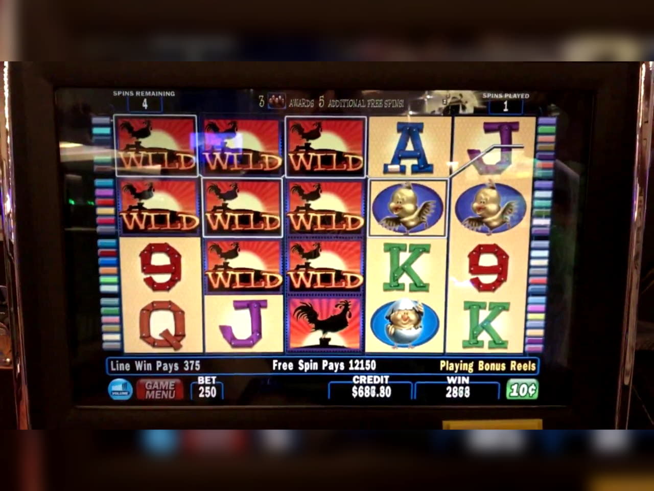 $390 Free chip casino at Casino Las Vegas