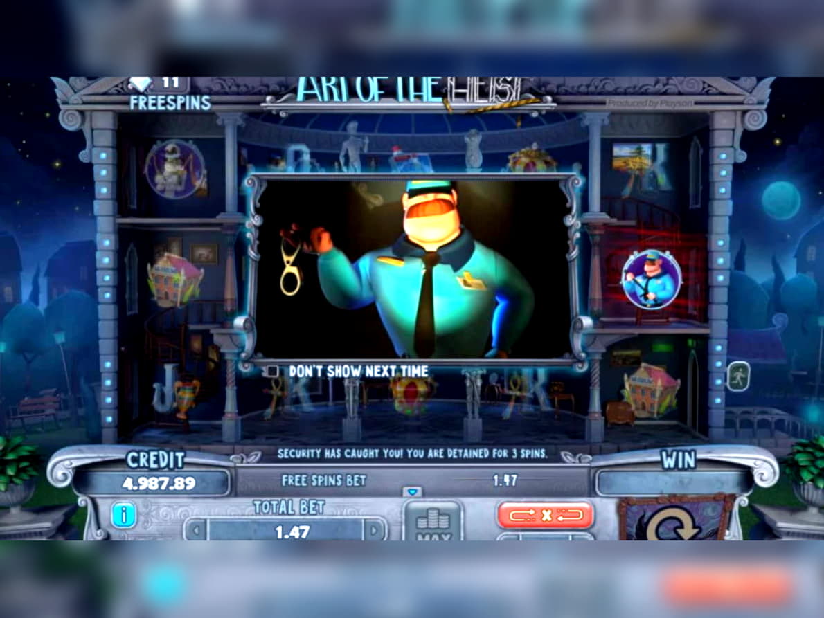 EURO 4975 no deposit at Come On Casino