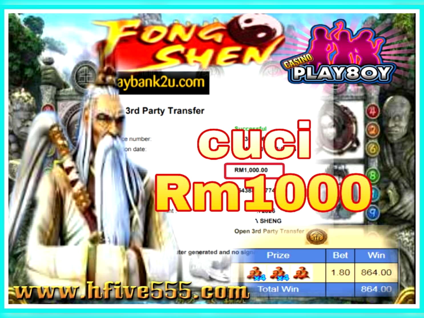 EUR 305 Free Chip at Mrgreen Casino