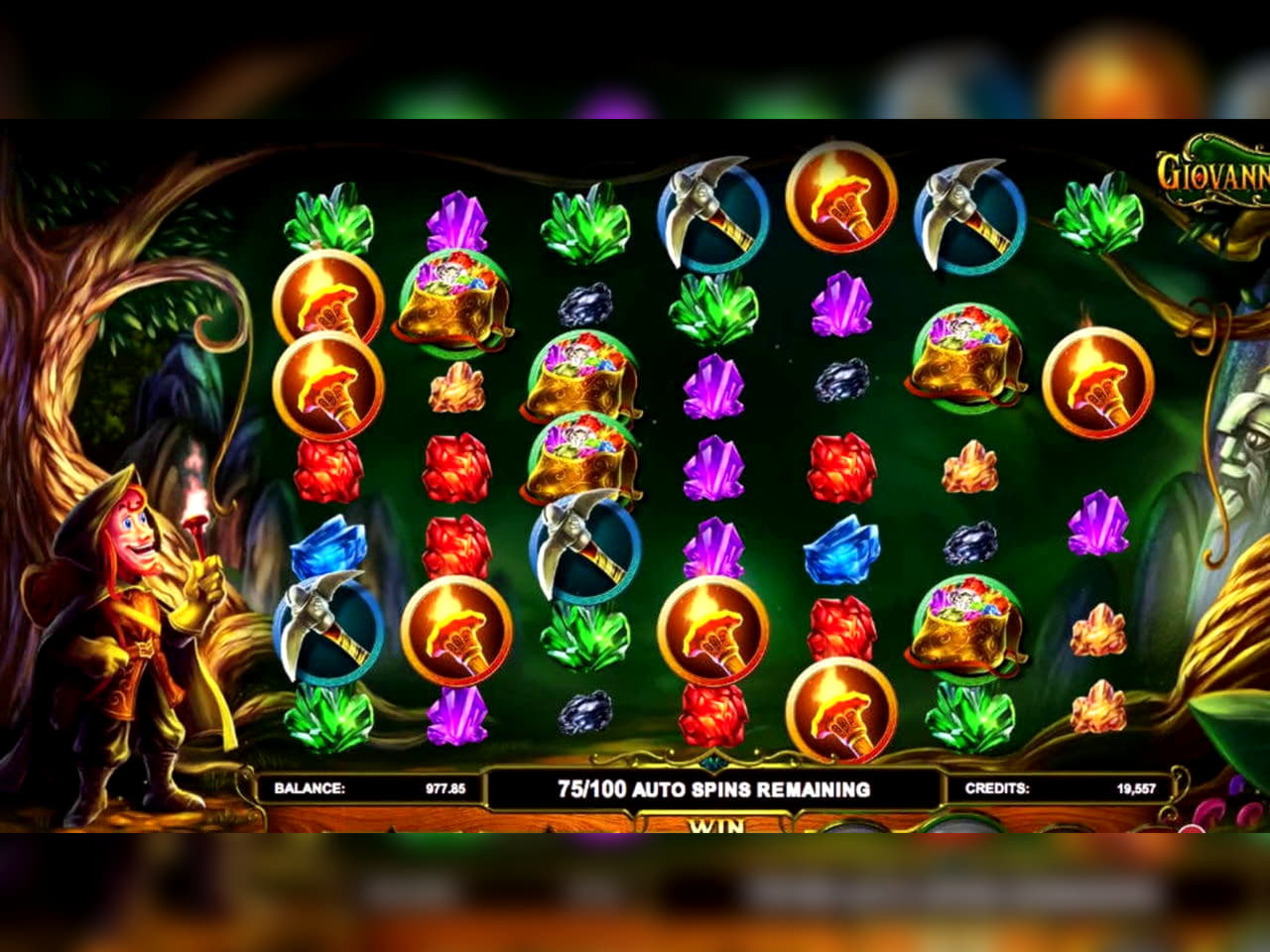 185 Free spins casino at Mrgreen Casino