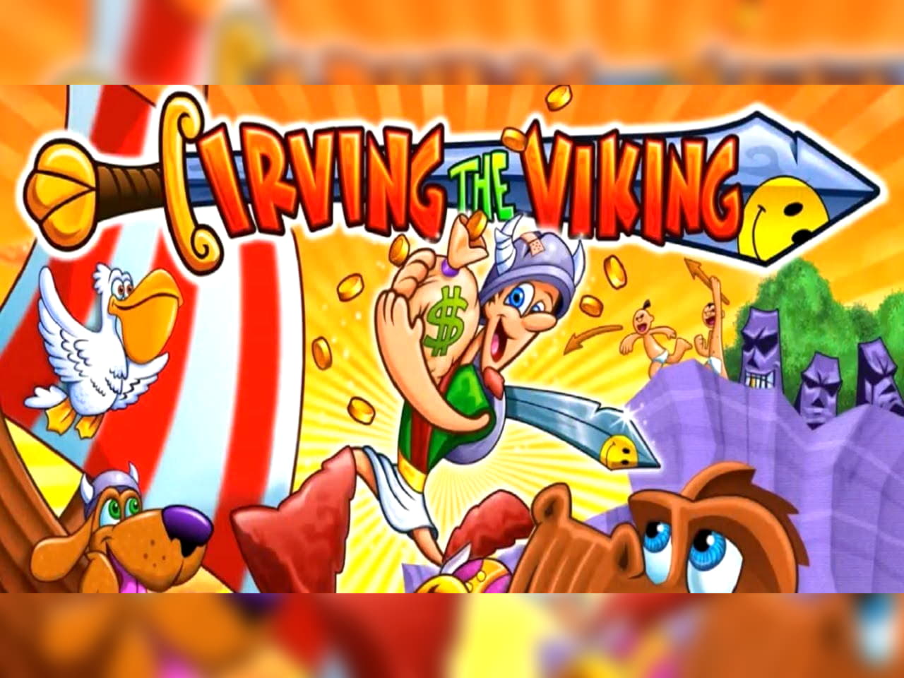 EURO 165 Free Casino Ticket at Mrgreen Casino