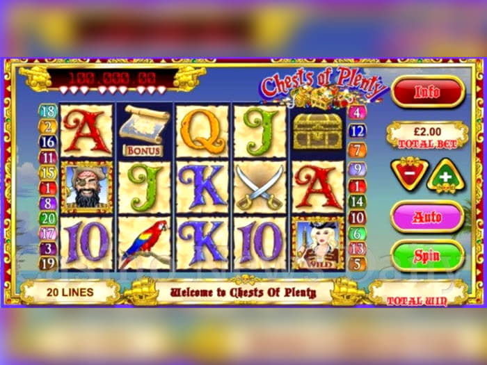 $695 FREE Chip Casino at Intertops Casino