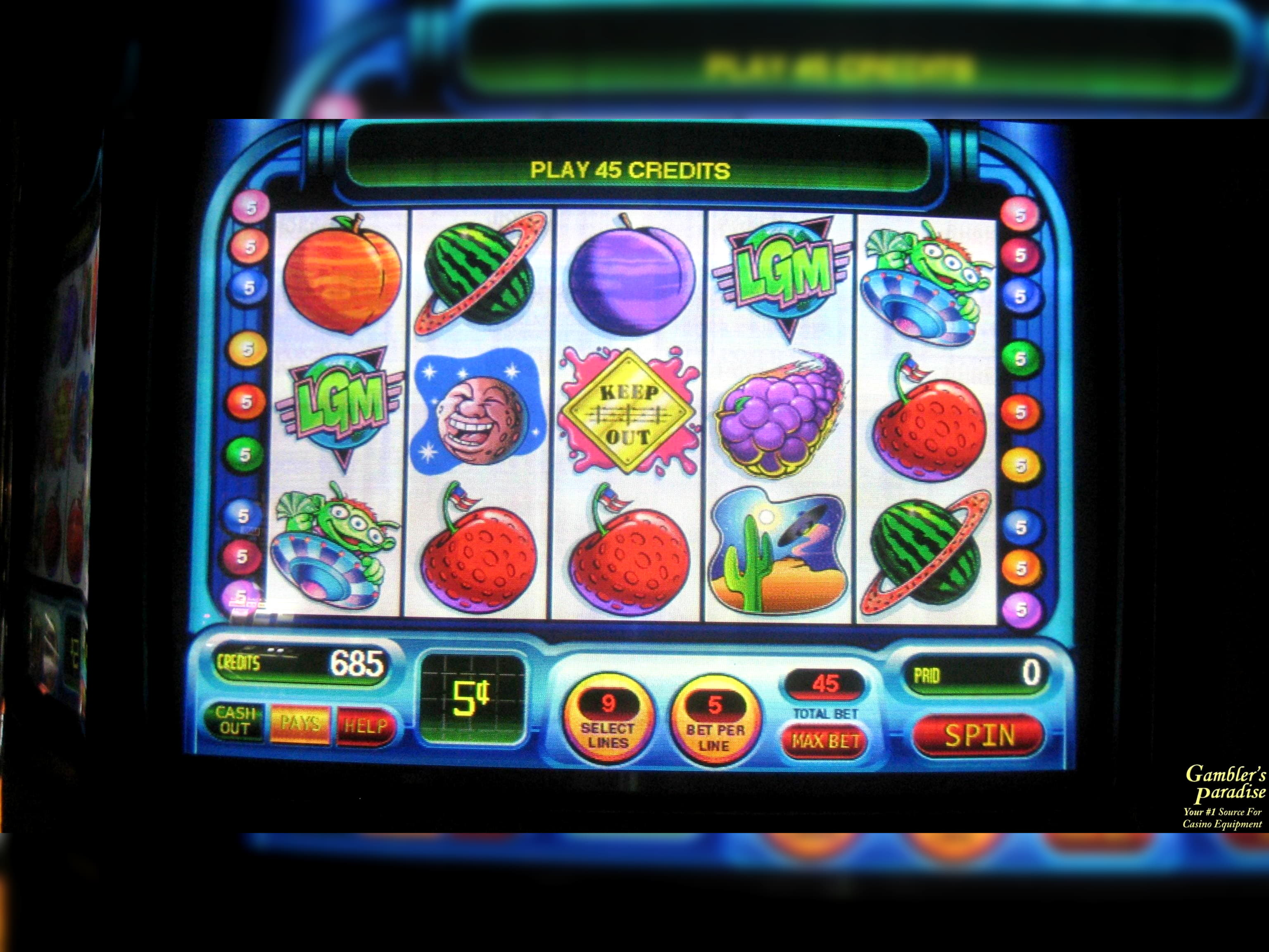 €415 Online Casino Tournament at 888 Casino