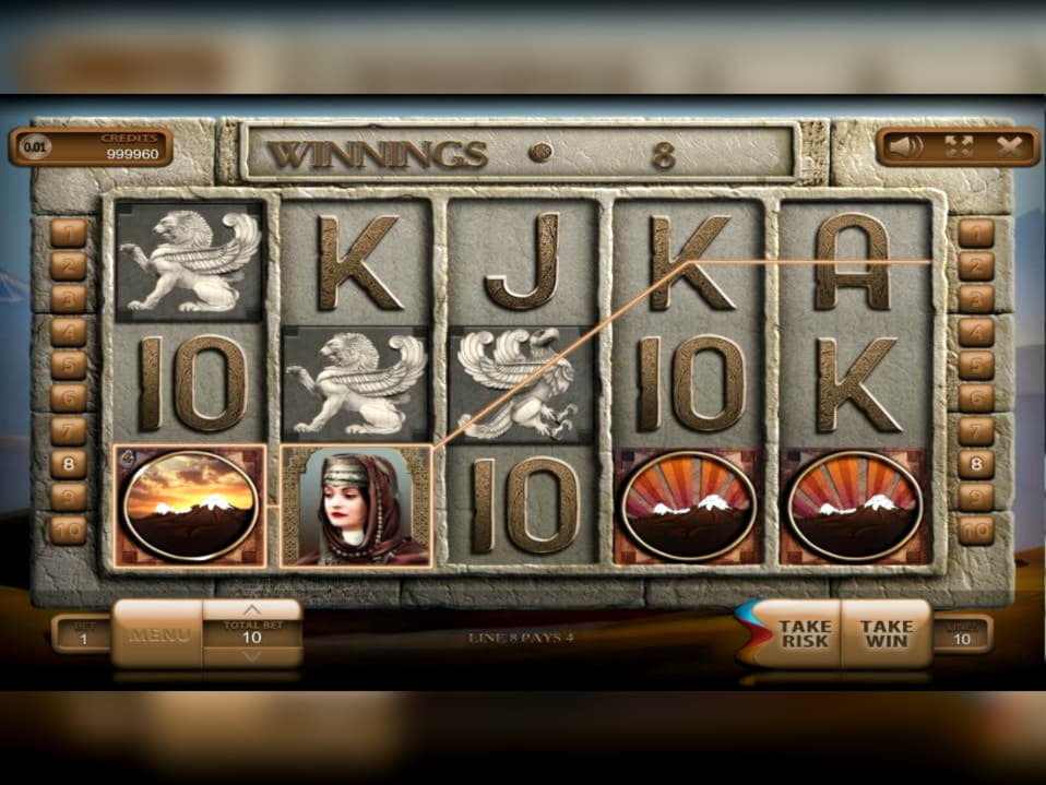 35 Free Spins right now at River Belle Casino